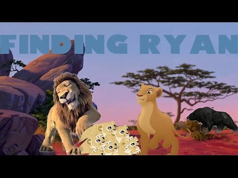 Finding Ryan part 1 “New home”