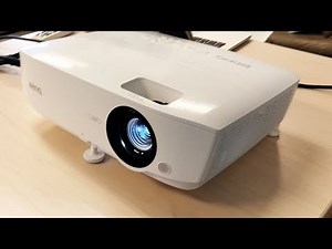 BenQ MH535A 1080p Home Theatre Projector blogger review