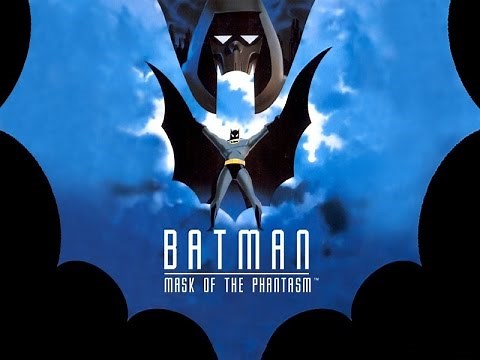 BATMAN: MASK OF THE PHANTASM (1993) - Theatrical Trailer