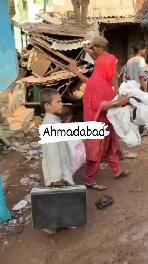 AHMADABAD : CHANDUL.LAKE AREA MAIN SECOND TIME BIGGEST DEMOLITION DRIVE #ahmadabad | Bhindi Bazaar