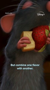 39K views · 705 reactions | Remy was so real for this. Ratatouille is streaming on #DisneyPlus. | Disney+ | Facebook