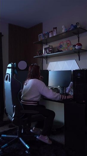 Game room set up 👾