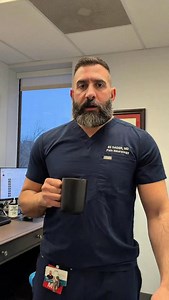 GLP-1 and migraine, fibromyalgia, IIH? GLP-1 medications are changing endocrinology. Now neurology and pain are paying attention. We don’t yet have definitive migraine trials — but the brain-metabolism-inflammation link is real. This is one to watch. Have you noticed headache or pain changes on a GLP-1 medication? — Dr. Sader #glp1 #migraine #chronicpain #fibromyalgia #doctor — Dr. Sader | Dr Painkiller