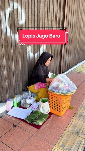 lopis langganan siapa nih guys? enak bangeettt, bisa req berapapun start from 2000an ya guys🤩 📍Depan Jago Baru, Muntilan ⏰ Senin, Rabu, Jumat, Sabtu, Minggu, 05.30-habis #fyp #lopis #muntilan24jam #jajananjadul #kulinermuntilan