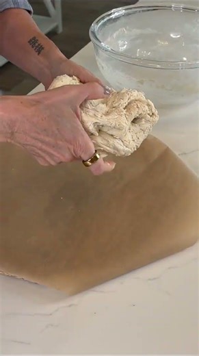 Make Easy Artisan Bread Without Kneading It