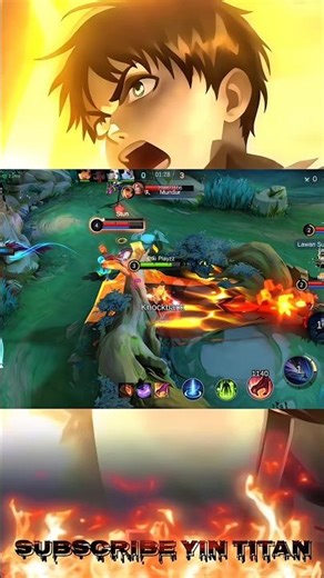 Kurang banyak yang ngerusuh😭 #yin #mobilelegends