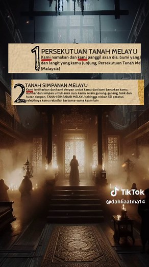 Kisah Sejarah Melayu: Tanah Melayu dan Raja-Raja Melayu
