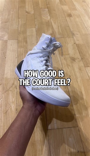 Basketball Hoop Shoe Court Feel Collection