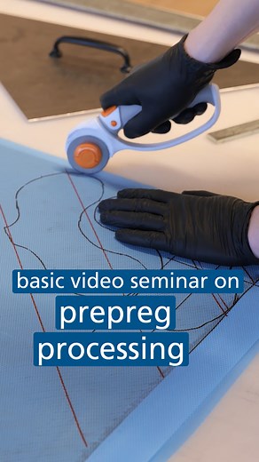 Do you want to brush up on your prepreg skills? With our basic video seminar on prepreg processing, you can do so anytime, anywhere. 🛠 👉🏼 simple and easy-to-understand videos 👉🏼 different prepreg materials and their applications 👉🏼 book once, watch for a whole month Find all information on the website! #streifeneder #orthoproductionacademy #furthereducation #videoseminar #knowmore #wheneveryouwant #prepreg #orthopaedics ➖➖➖➖➖➖➖➖➖➖➖➖➖➖➖➖➖ Möchtest du deine Prepreg-Kenntnisse aufpolieren? M