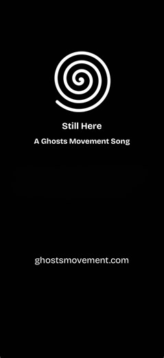 This is a song I wrote called 'Still Here', dedicated to my mama. I wrote it because there are certain times of the year when presence feels closer. When the air changes, routines soften, and ordinary places carry more than they usually do. It is in those moments that people who are no longer visible feel most near. Not as sadness, but as warmth. Not as memory alone, but as something living in the body and the space around us. #StillHere #LoveThatStays #Presence #Memory #ghostsmovement