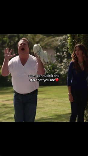 he was always the star🫶 #modernfamily #popculture #foryou #fyp #viral | Cameron Tucker