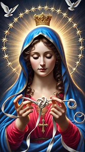 Prayer to Our Lady, Undoer of Knots | Blessed Virgin Mary