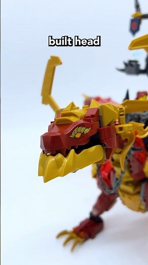 Ninjago’s BIGGEST and BEST Dragon Ever! 🔥🔥🔥 Source Dragon of Motion EARLY Review!