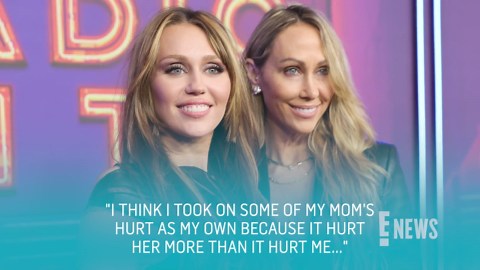 Why Miley Cyrus Says She Was the "Misfit" at Met Gala 2025