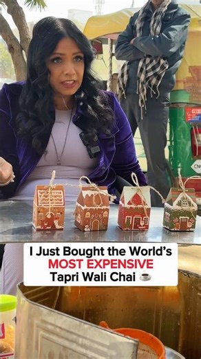 Itni Mehngi Chai!🔥 U Won’t BELIEVE END Me Uncle Ne Kya Kia♥️ #theofficialgeet #motivation #shorts