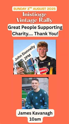 Inistioge Vintage Rally on TikTok