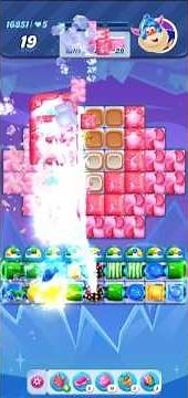 ❤️16851❤️ Candy Crush Saga Game Level Play #16851