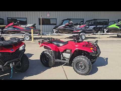 OLDER ATV DESIGNS VS NEW MODERN DESIGNS