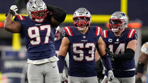 Texans, Patriots, 49ers, Bills, Bears and Rams advance to NFL's divisional round