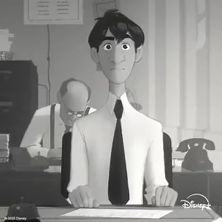 Originally released alongside Wreck-It Ralph, critics and audiences fell in love with the 2012 animated short Paperman, which won Best Animated Short Film at the 85th Academy Awards.