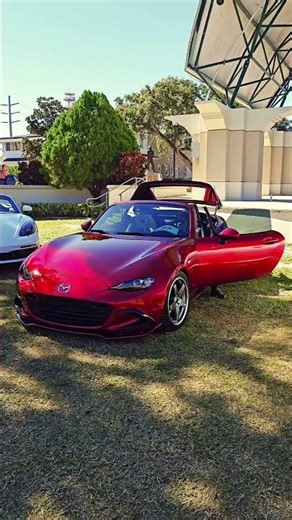 Miata is always the answer