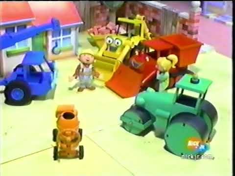 Bob the Builder - Wallpaper Wendy/Mucky Muck (US Airing #124)