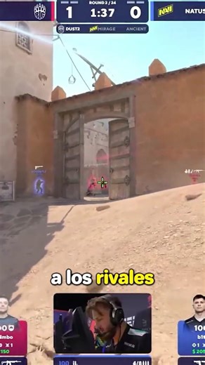 YOU SHOULD NEVER USE THIS WEAPON IN CS2! 🤯 #cs2 #csgo #videogames