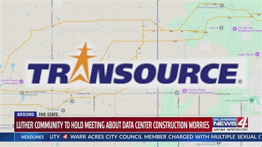 Luther community to hold meeting about data center construction worries