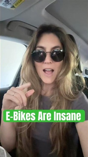 E-bikes are insane for kids!🏍️ #ebikes