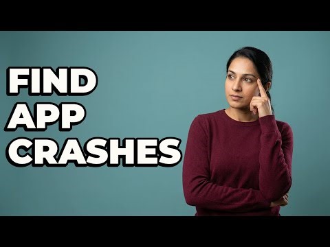 Where Do I Find Crash Reports For My Apps?