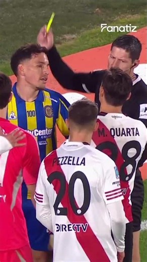🟨 ¡POLÉMICA TOTAL! COPETTI METIÓ UN PATADÓN EN LA CARA Y SOLO FUE AMARILLA 🏟️🔥⚪🔴⚪