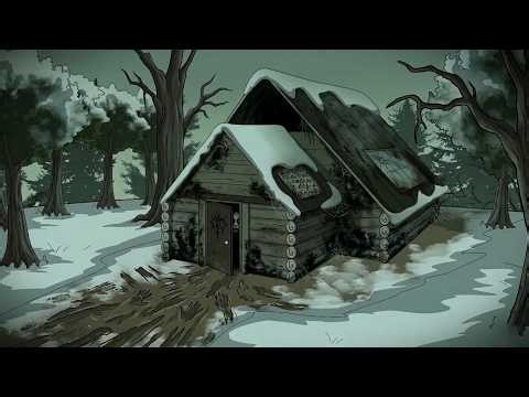 3 True Cabin HORROR Stories In Hindi | Animated | MJV