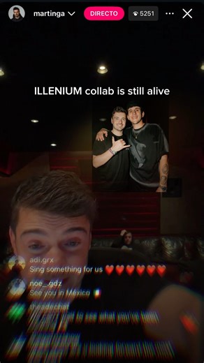 NEWS ABOUT THE ILLENIUM & MARTIN GARRIX COLLAB 🚨