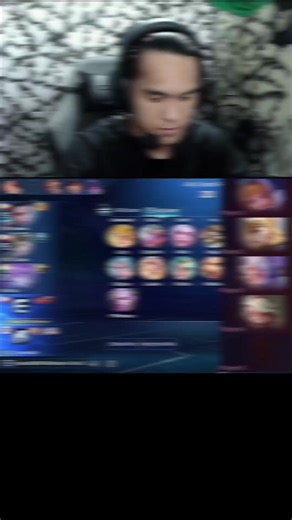 Barney vs Jenifer in Mobile Legends: Epic Battle