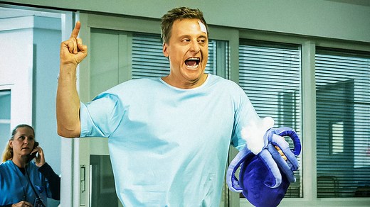 Resident Alien's 11 Best Harry Vanderspeigle Quotes