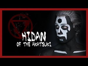 Conquering Makeup: Hidan of the Akatsuki