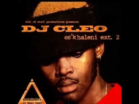 DJ Cleo - Discolifield (Es'khaleni Ext.2)