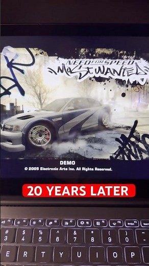 REMEMBER YOUR 2005? #mostwanted #needforspeed #nfs #nfsmw #nostalgia