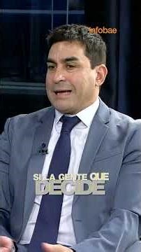 María Laura Santillán with Turco Husaín: “Football left me, I didn’t leave it”