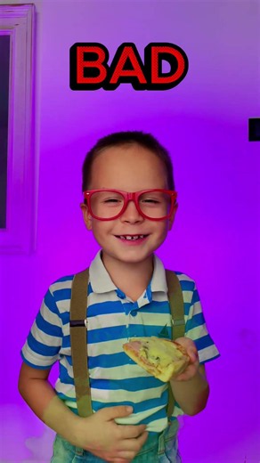 🍏 Healthy vs Junk Food Showdown! 🍕 Fun Eating Tips for Kids 🧒 #HealthyEating