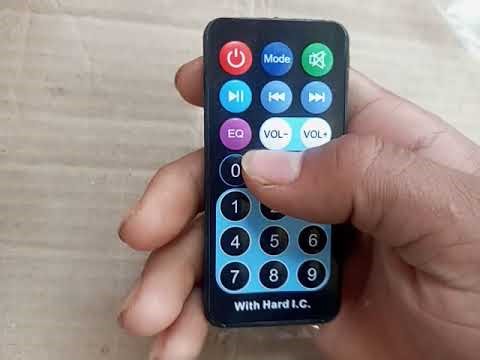 Bluetooth module remote experiment #shorts #shortsfeed #shortvideo #bluetooth #module #remote