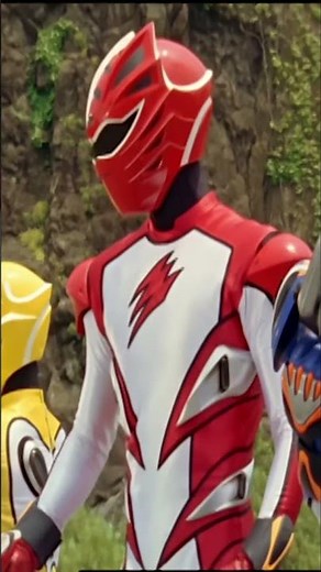 The Spirit of the Jaguar!!! | Short Action | Power Rangers Official