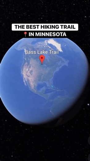 Add this hidden gem to your bucket list!Nestled along the Bass Lake Trail, this stunning swim spot is about a 3-mile moderate hike, just enough adventure without being too tough. The trail isn't wheelchair accessible and has a few rocky, rooty patches, but if you're mindful, it's totally doable. The reward? Swimming in a waterfall that overlooks a gorgeous lake. Check this spot out in Ely, MN. #minnesotaexposure #Minnesota #exploreminnesota #exploremn #MN | The Midwest Guide