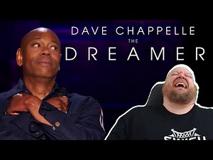Dave Chappelle - The Dreamer REACTION - His BEST comedy special of the Netflix era