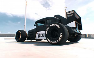 经典小怪兽 1930s MODEL-A