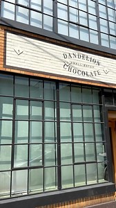 We make bean-to-bar chocolate in San Francisco, using just two ingredients: flavorful cocoa beans and organic cane sugar. | Dandelion Chocolate