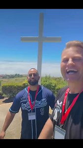 My brother and I right here — Lieutenant David Aviles — both graduated from the San Bernardino Adult Rehabilitation Center, and we both know that Jesus is all we need! 🙌🔥“And my God will meet all your needs according to the riches of his glory in Christ Jesus.” — Philippians 4:19 ✝️#JesusIsEnough #Redeemed #GodIsGood #ARCFamily #Testimony #FaithFamily #Blessed 🙏❤️🔥🎶🕊️ | Monte Mansfield