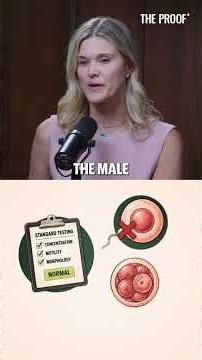 Egg quality vs. sperm: What really causes fertilization failure | EP#431