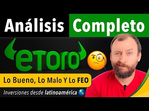 eToro — Análisis Completo 2025 🧐 ¿Es Confiable? ⚠️