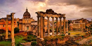 The First Triumvirate Lesson